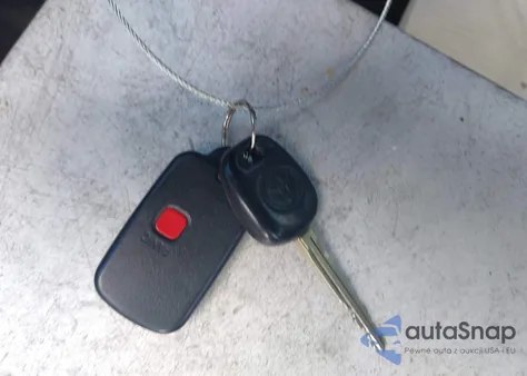 2010 Toyota Corolla Le из США, поврежденный, VIN 2T1BU4EE6AC271290